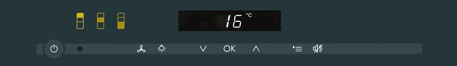 Купить Встраиваемый винный шкаф MIELE KWT6834SGS — Фото 2