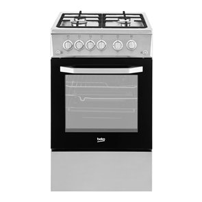 Газовая плита BEKO CSG 52125 GX																		 — описание, фото, цены в интернет-магазине PT Stores