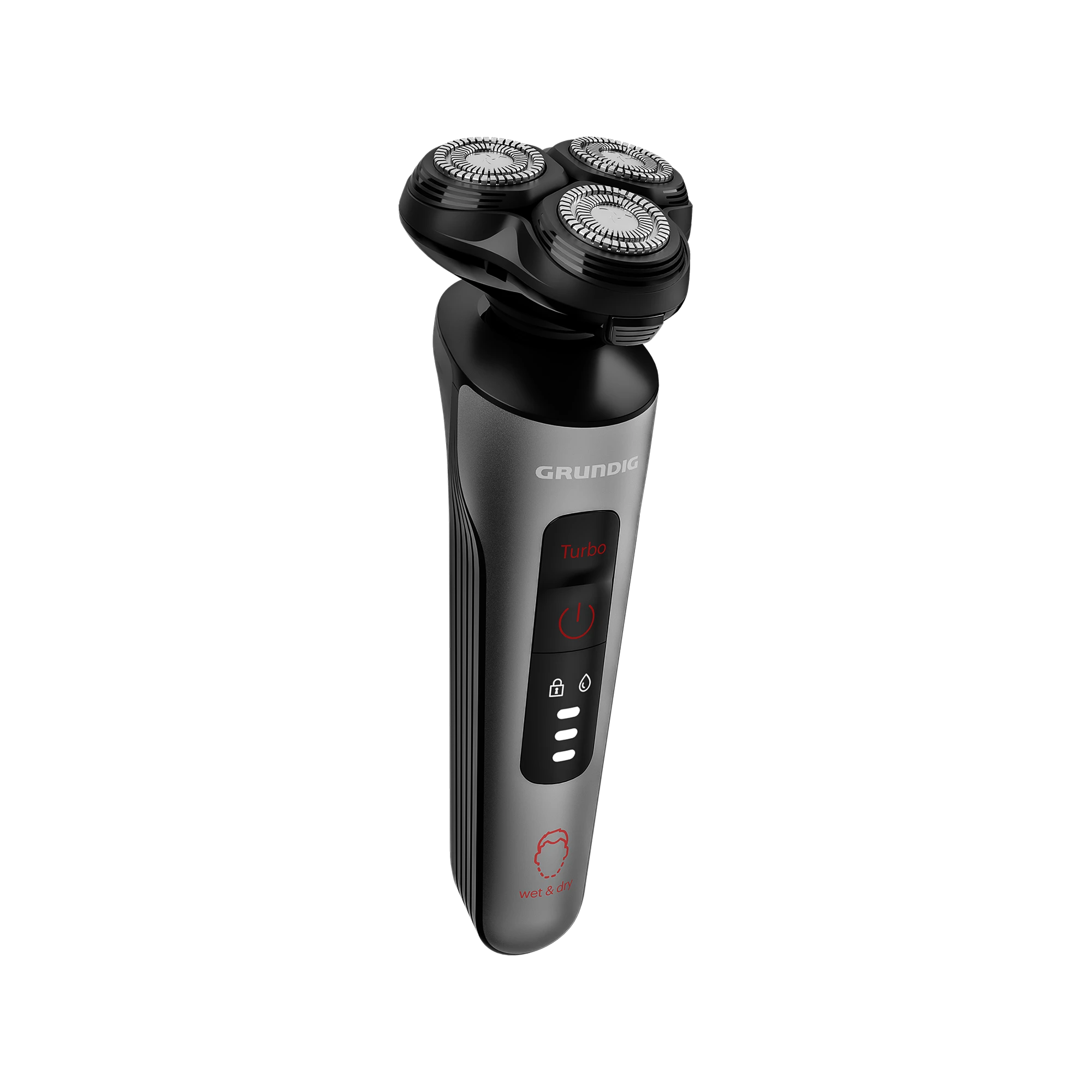 Электробритва GRUNDIG MS 8130																		 — описание, фото, цены в интернет-магазине PT Stores