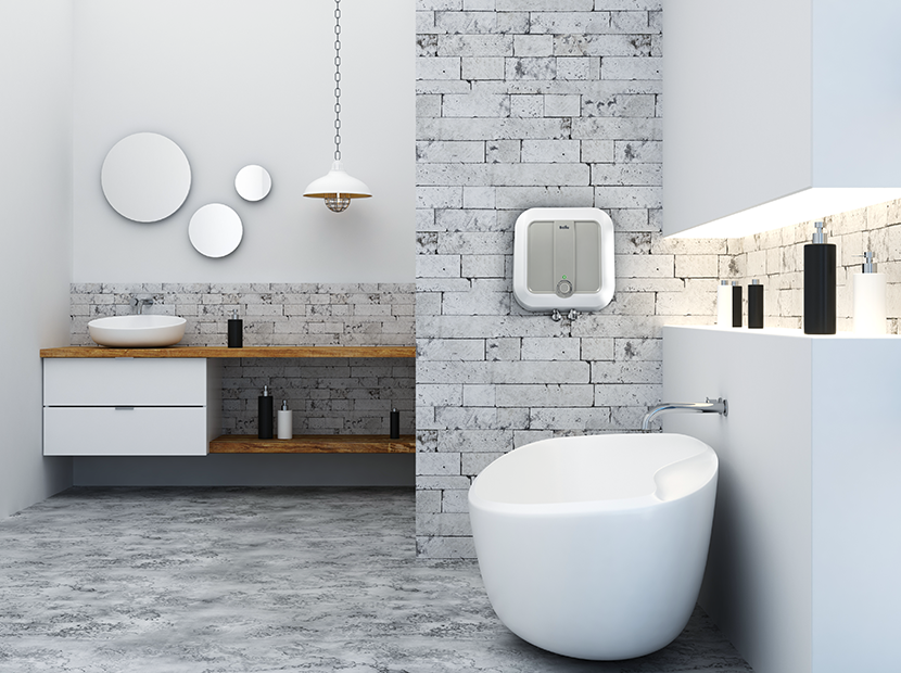 Купить Водонагреватель накопительный BALLU BWH/S 10 Capsule U — Фото 5