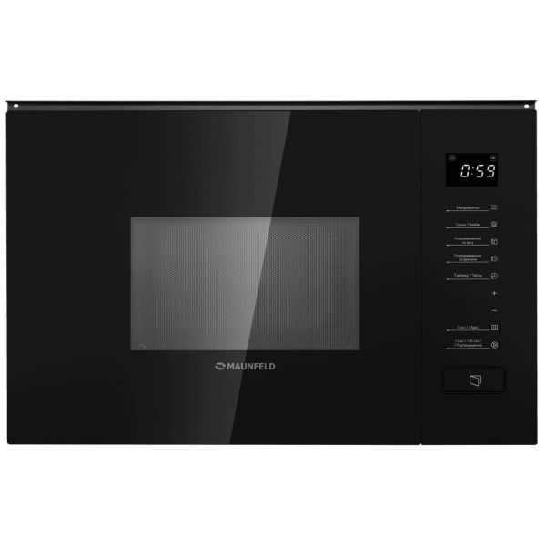 Встраиваемая СВЧ печь MAUNFELD MBMO820SGB09																		 — описание, фото, цены в интернет-магазине PT Stores