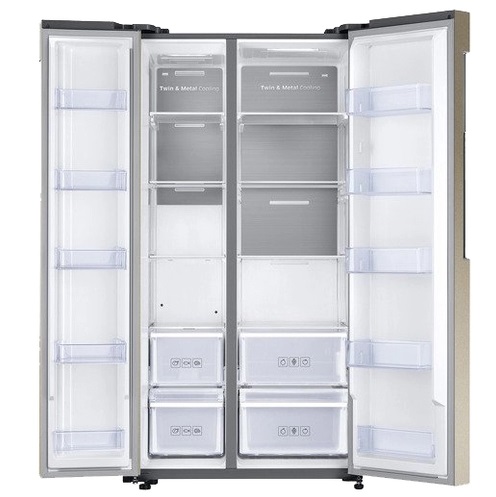 Купить Холодильник SAMSUNG RS62K6130FG — Фото 2