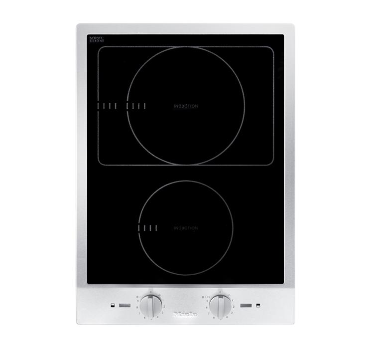 Индукционная варочная панель MIELE CS1222 I																		 — описание, фото, цены в интернет-магазине PT Stores