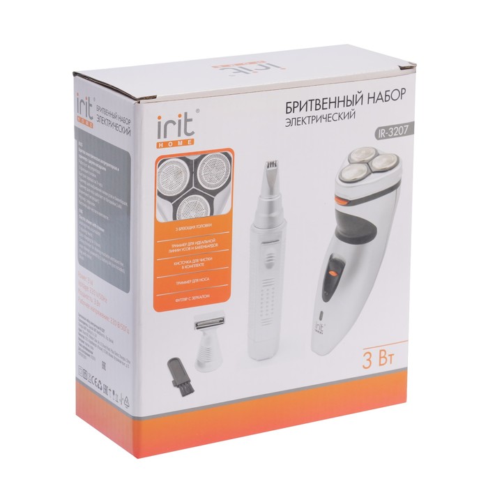 Купить Электробритва IRIT IR 3207 — Фото 3