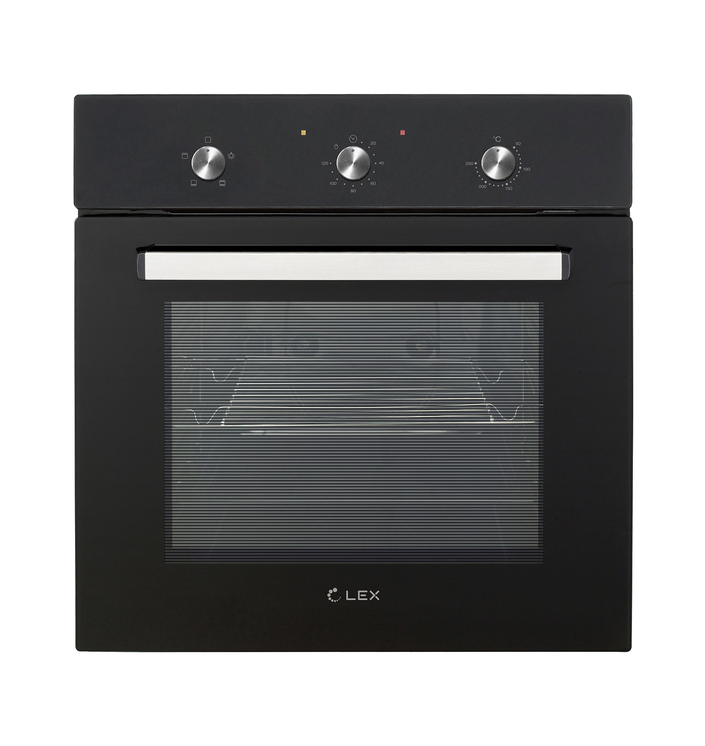 Электрический духовой шкаф LEX EDM 041 BL черный																		 — описание, фото, цены в интернет-магазине PT Stores