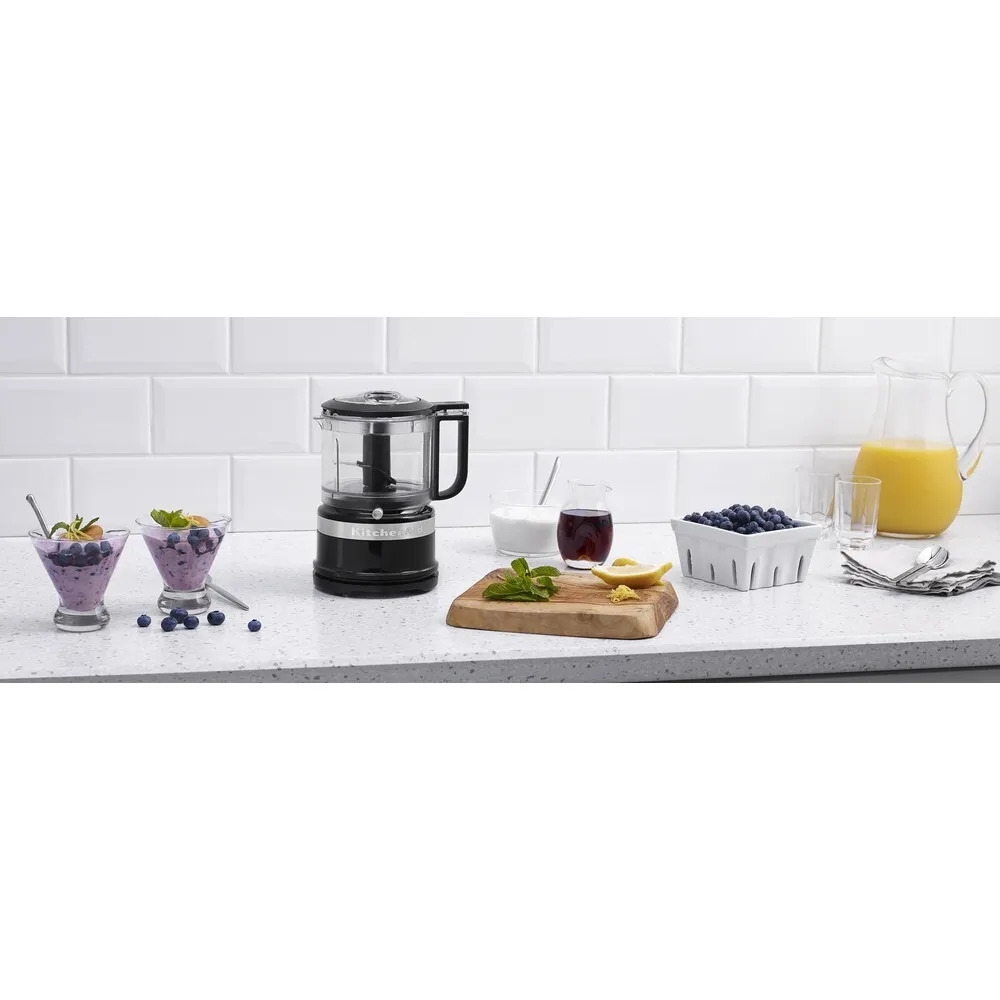 Купить Кухонный комбайн KitchenAid 5KFC3516EOB — Фото 5