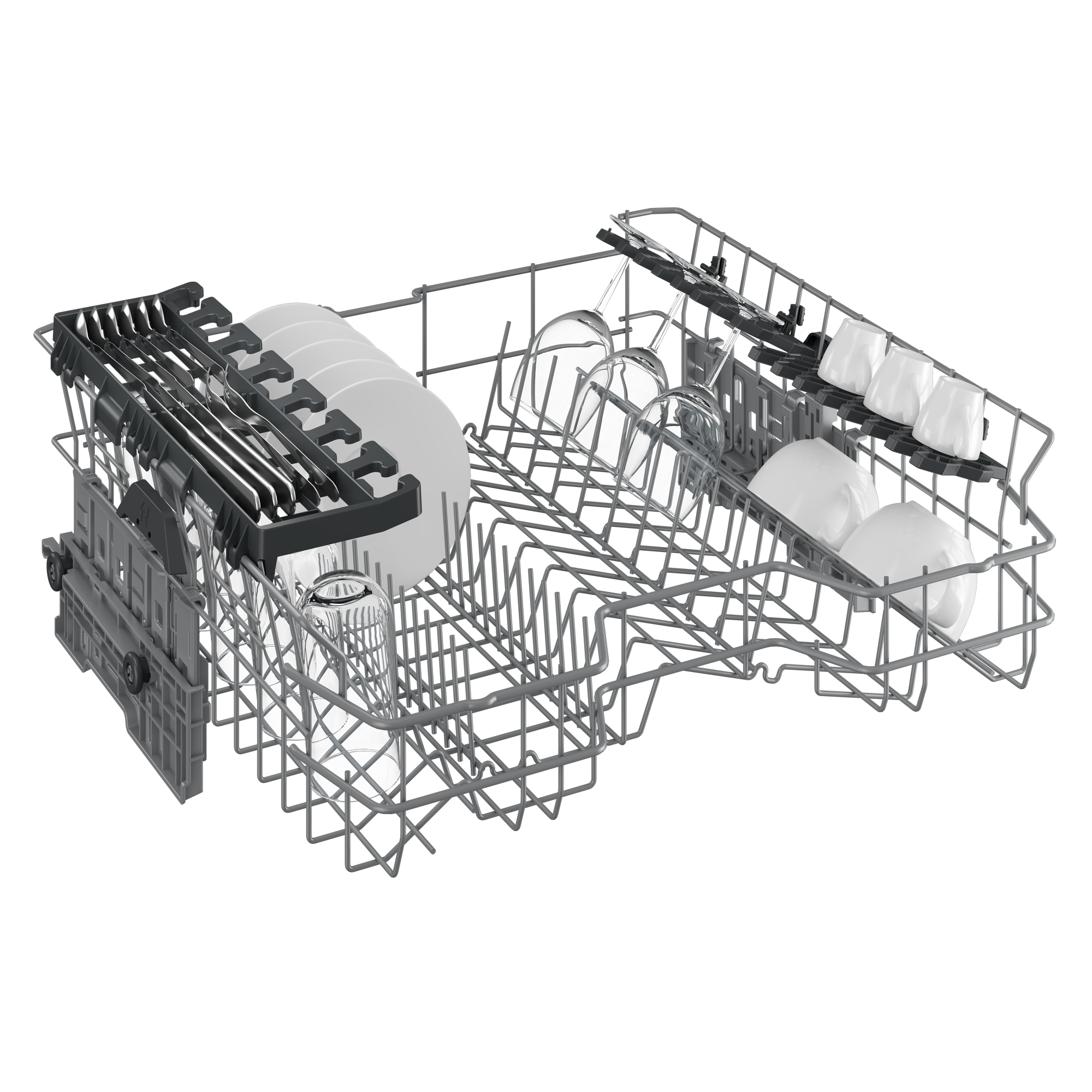 Купить Посудомоечная машина BEKO BDFN15421W — Фото 5