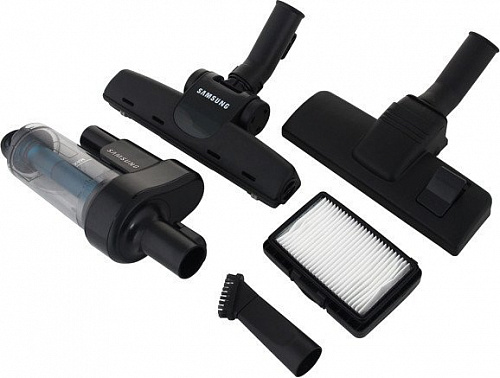 Купить Пылесос SAMSUNG VC20M255AWN — Фото 3