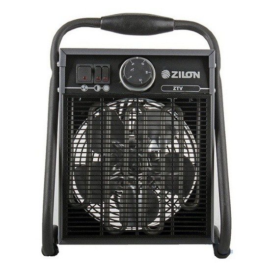 Тепловая пушка ZILON ZTV-9																		 — описание, фото, цены в интернет-магазине PT Stores