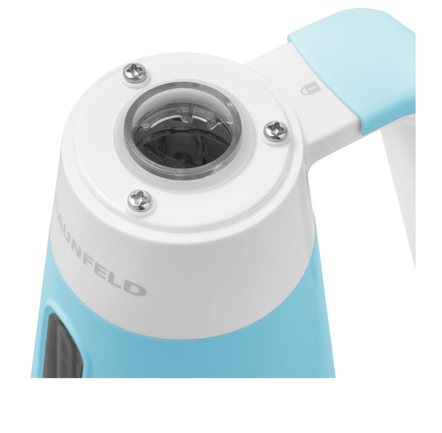 Купить Отпариватели и пароочистители MAUNFELD MF-1134BL — Фото 4