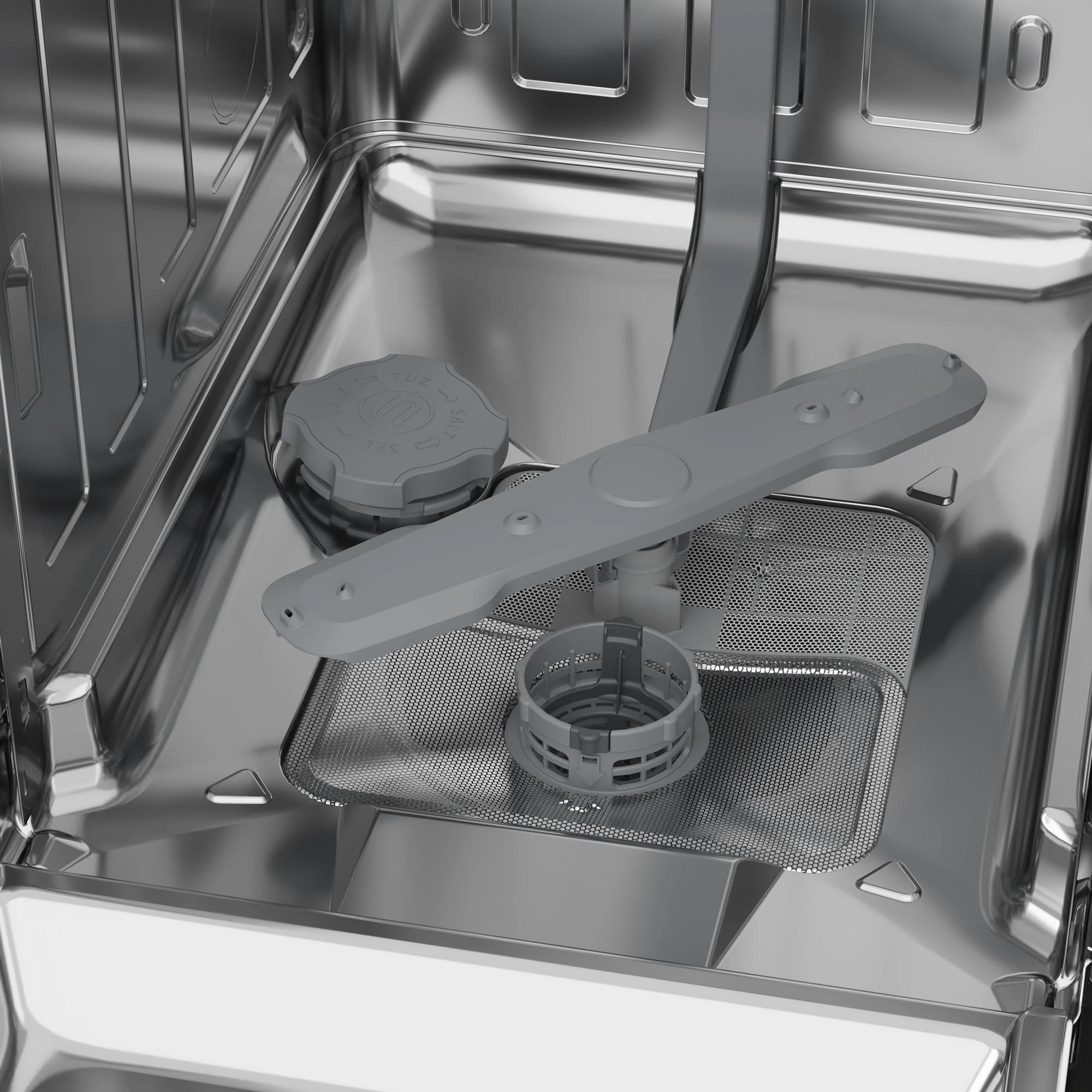 Купить Посудомоечная машина Indesit DFS 1A50 S — Фото 6
