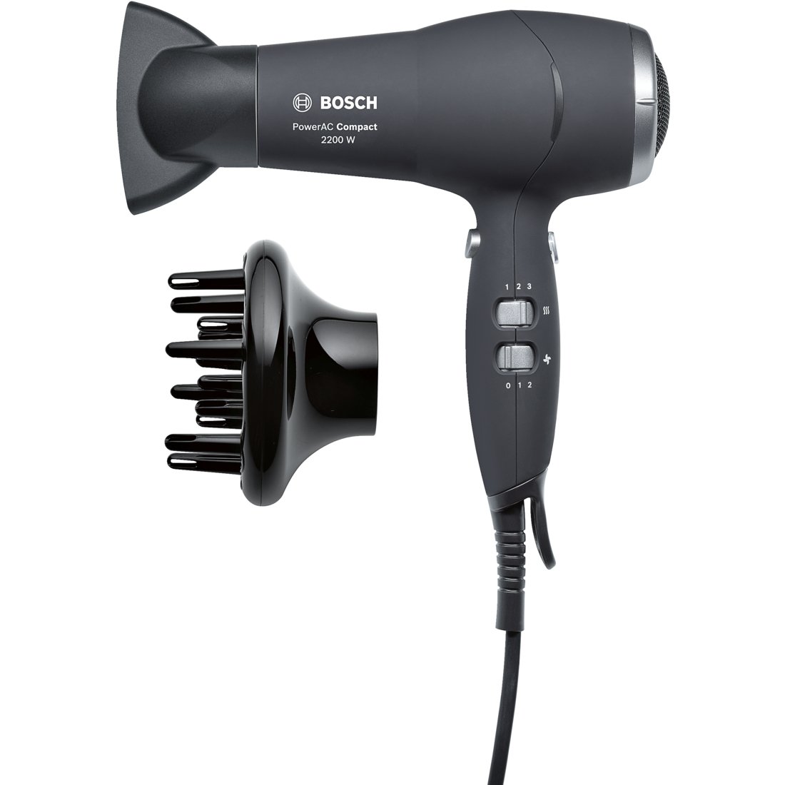Прибор для укладки волос BOSCH PHD 9940																		 — описание, фото, цены в интернет-магазине PT Stores