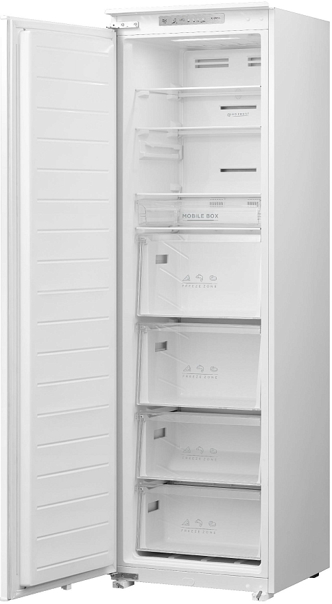 Купить Встраиваемая морозильная камера KORTING KSFI 1795 — Фото 2