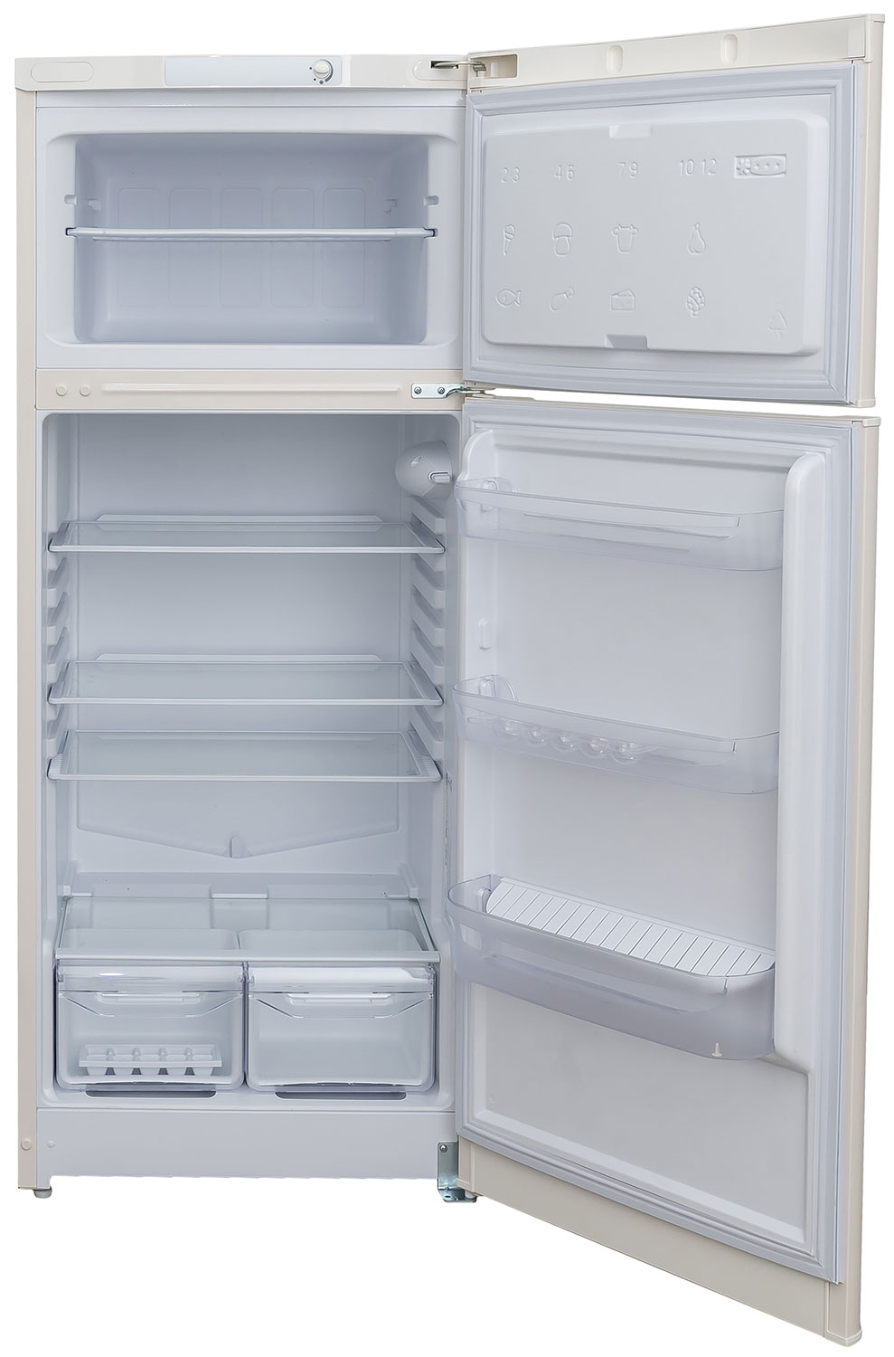 Купить Двухкамерный холодильник STINOL TS 145 — Фото 2