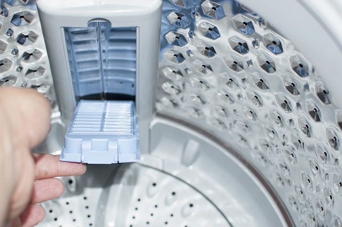 Купить Стиральная машина-полуавтомат Renova WAT-45PT — Фото 15