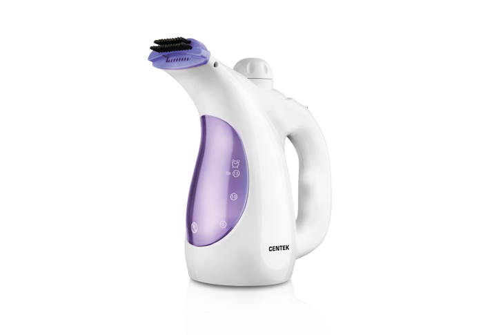 Отпариватели и пароочистители CENTEK CT-2380																		 — описание, фото, цены в интернет-магазине PT Stores