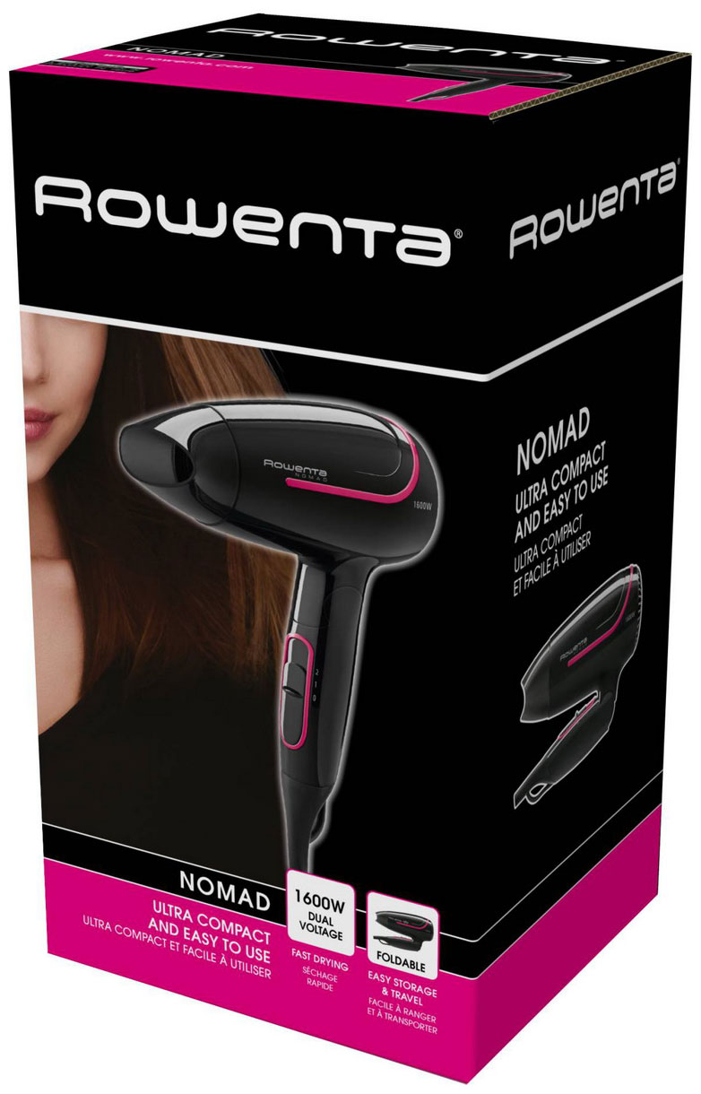 Купить Прибор для укладки волос ROWENTA CV3323F0 — Фото 4