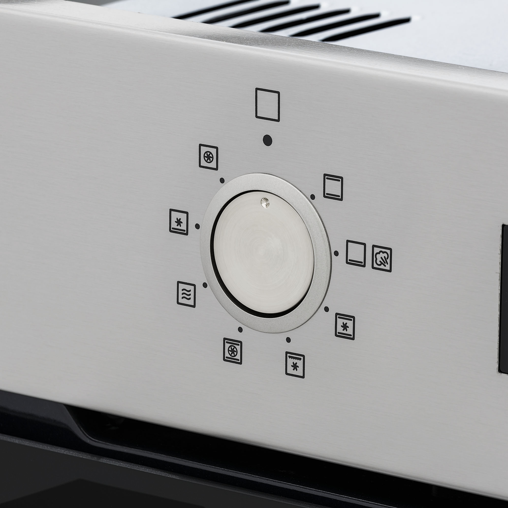 Купить Электрический духовой шкаф KRONA STEFANO 60 IX — Фото 7