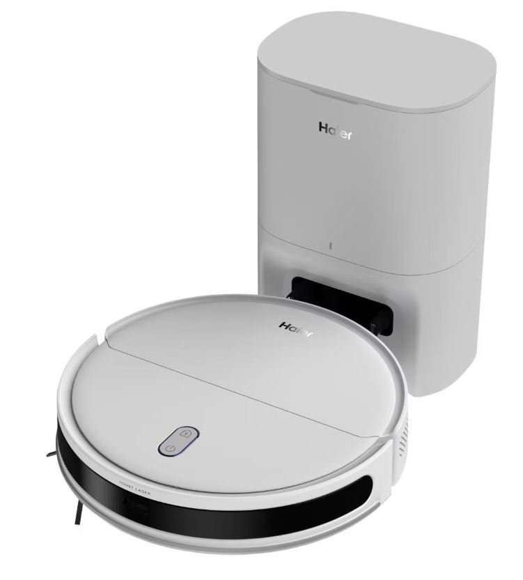 Купить Робот-пылесос Haier HSR Pro Lite — Фото 4