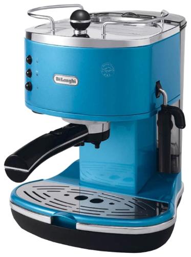 Кофемашина Delonghi ECO 310B																		 — описание, фото, цены в интернет-магазине PT Stores