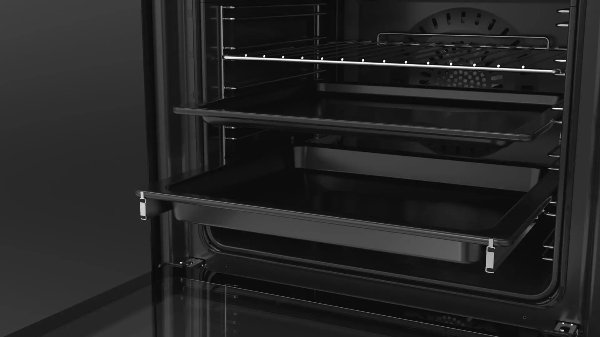 Купить Электрический духовой шкаф Haier HOQ-K4AAN3BX — Фото 7