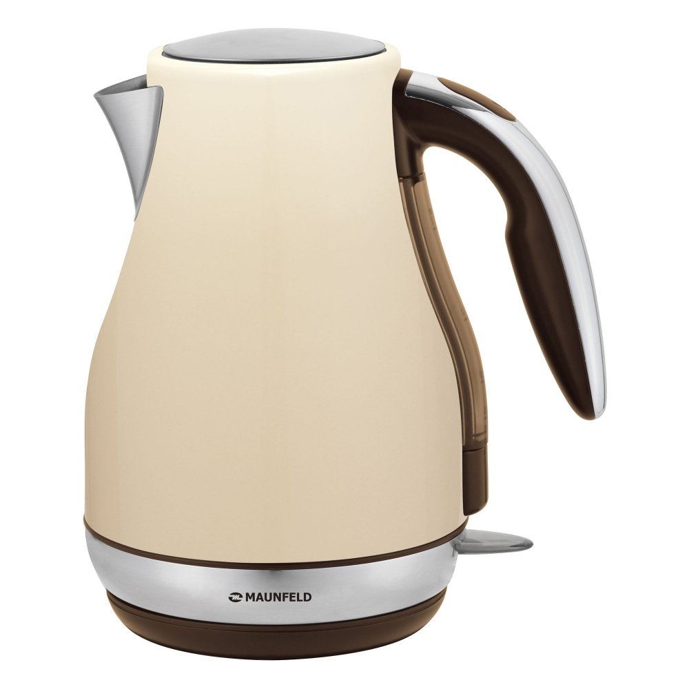 Чайник MAUNFELD MFK-794BG бежевый																		 — описание, фото, цены в интернет-магазине PT Stores