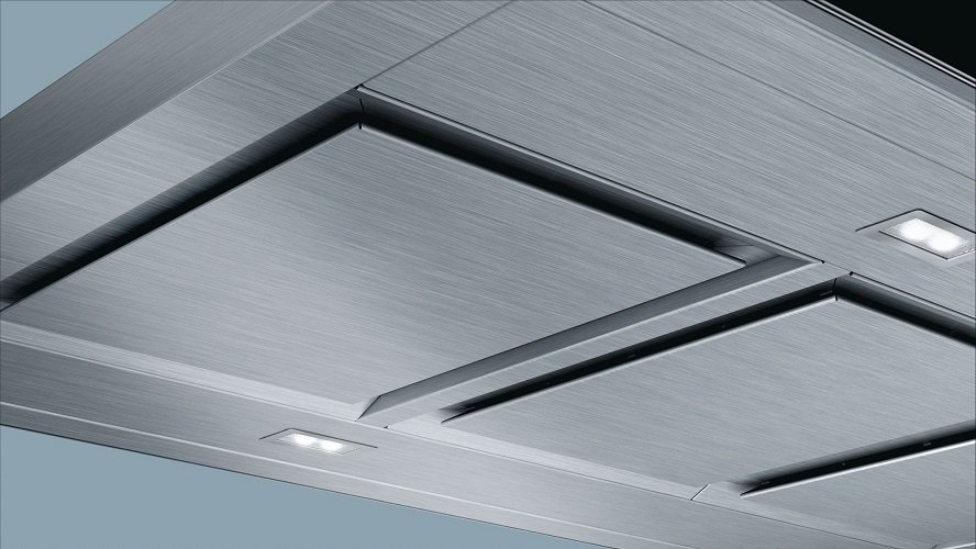 Купить Островная вытяжка SIEMENS LF 21BA582 — Фото 4