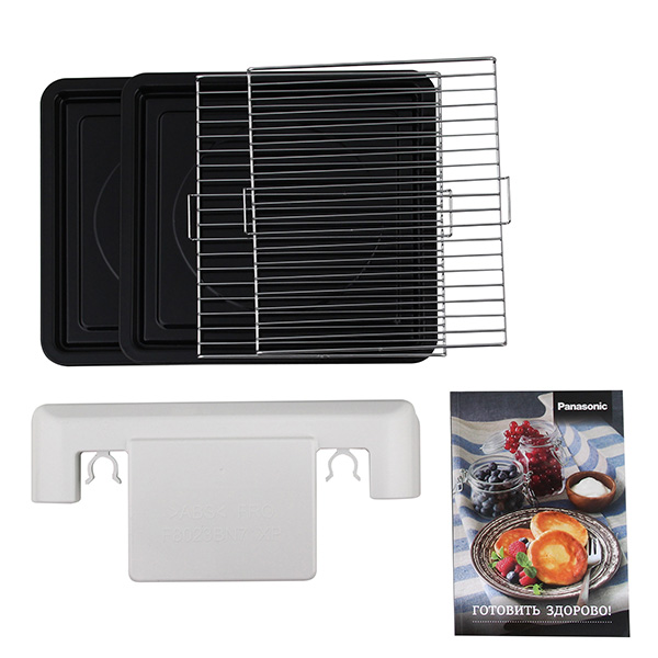 Купить Мини-печь PANASONIC NU-SC101WZPE — Фото 4