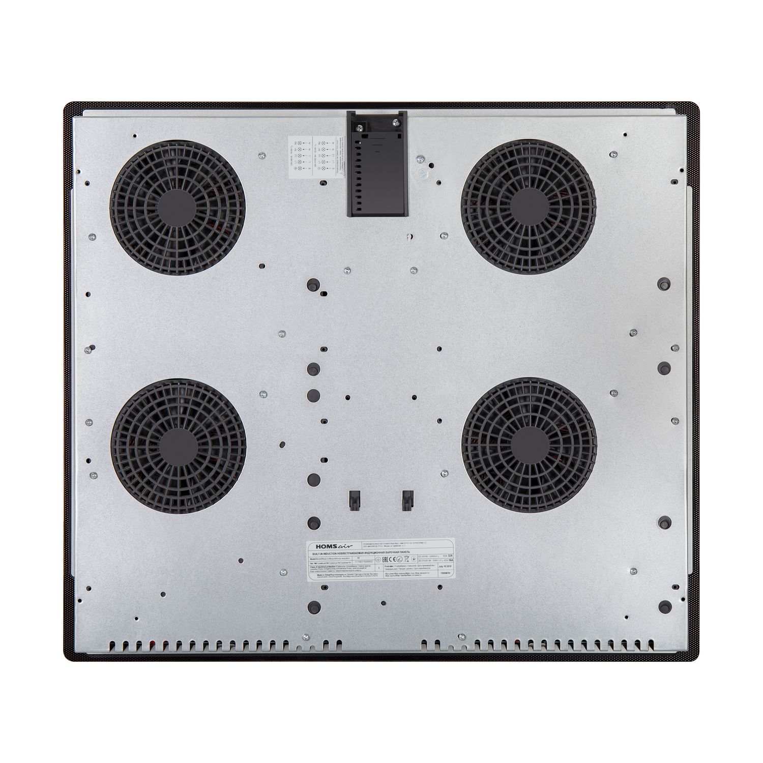Купить Индукционная варочная панель HOMSair HI64BK — Фото 8