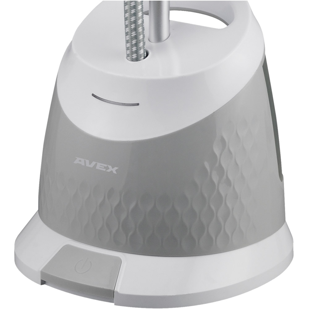 Купить Отпариватели и пароочистители AVEX GS-2000 GREY — Фото 5