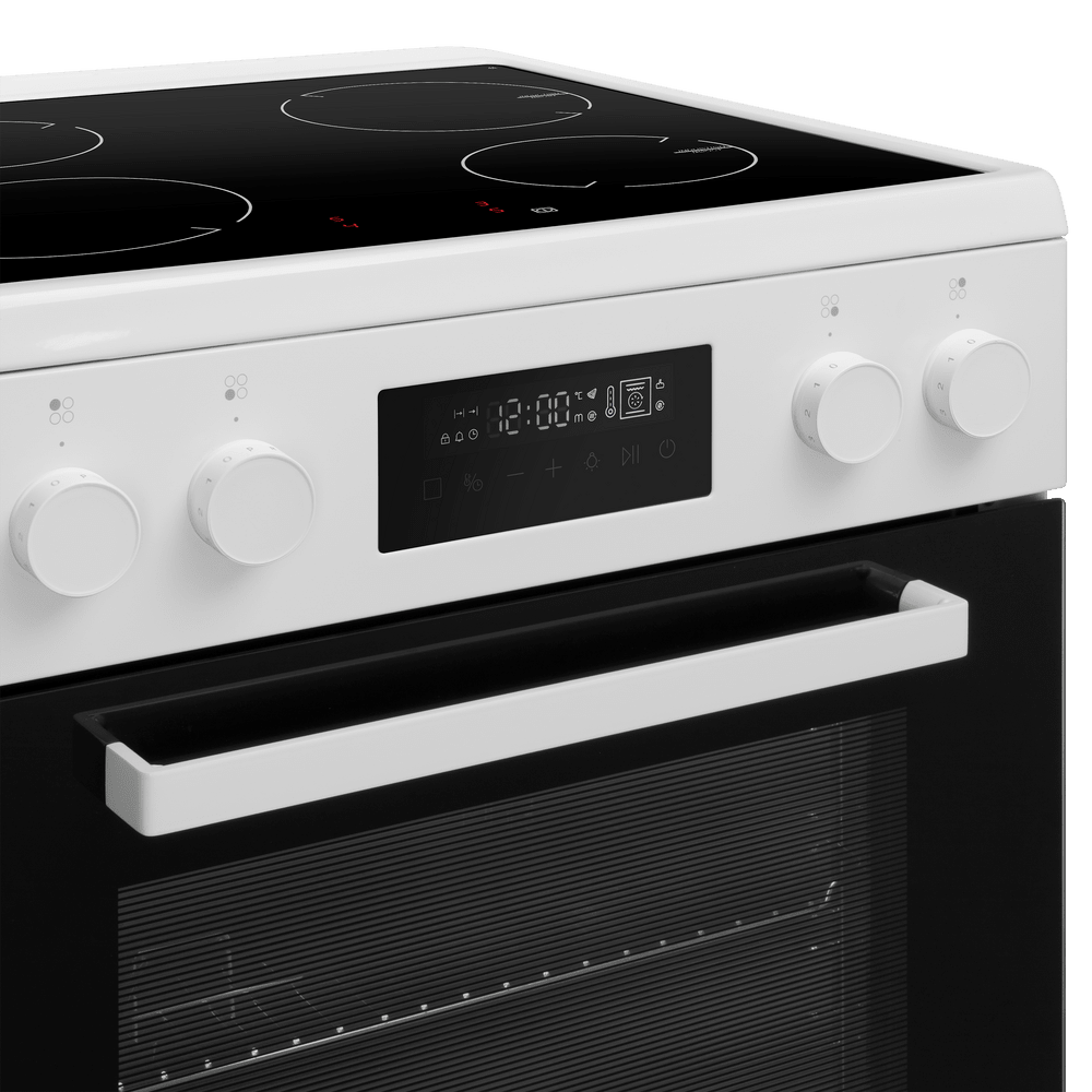 Купить Электрическая плита MAUNFELD MIC611W01TD — Фото 7