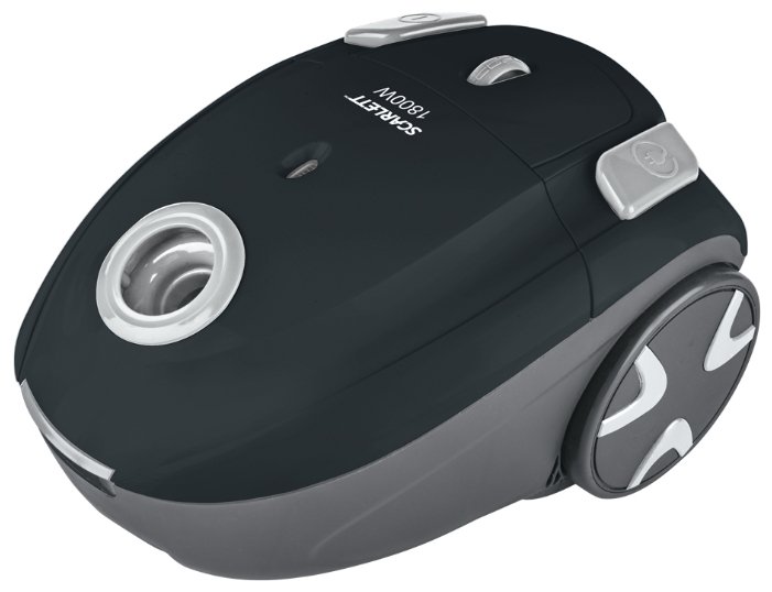 Пылесос Scarlett  SC-VC80B90																		 — описание, фото, цены в интернет-магазине PT Stores