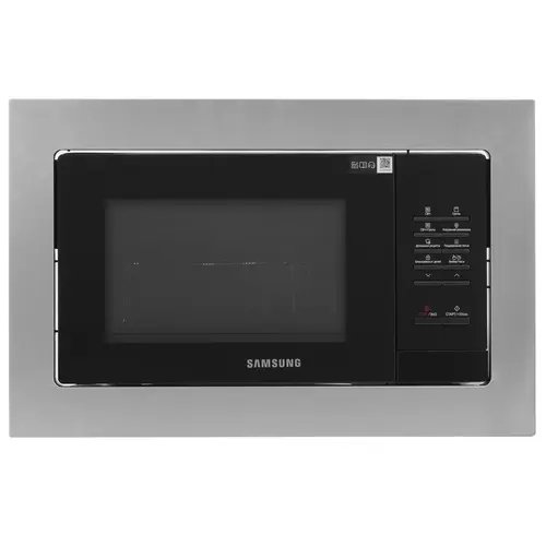 Встраиваемая СВЧ печь THOMSON BMO10-S2102																		 — описание, фото, цены в интернет-магазине PT Stores