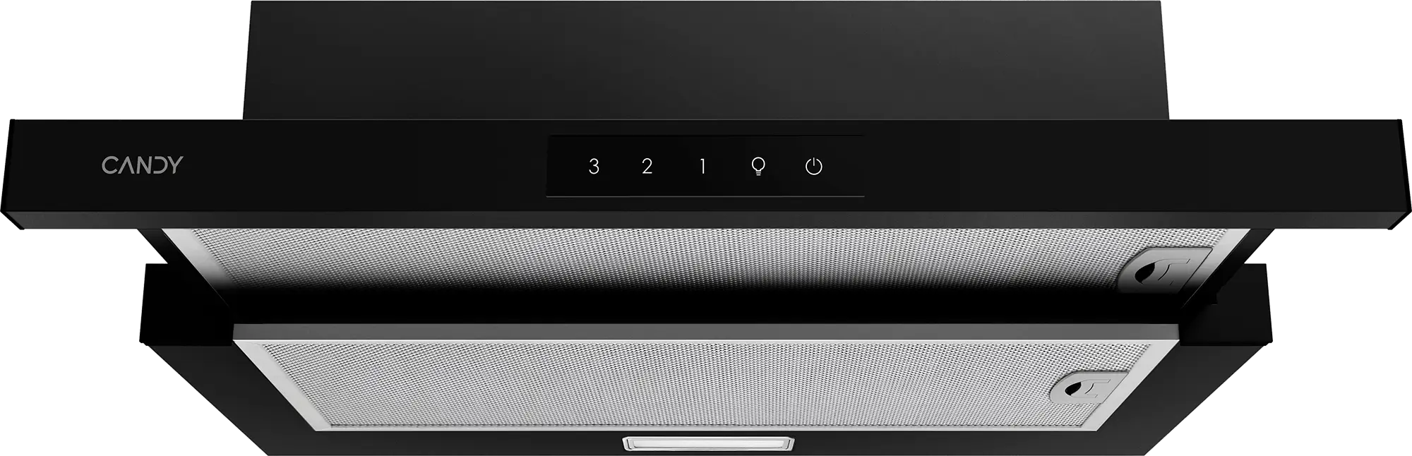 Купить Вытяжка встраиваемая CANDY CVXT64SB — Фото 2
