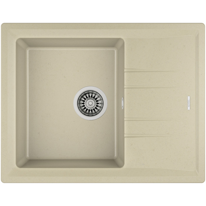 Мойка TEKA STONE 45 S-TG 1B 1D SANDBEIGE ручной слив																		 — описание, фото, цены в интернет-магазине PT Stores