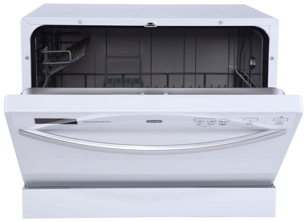 Купить Посудомоечная машина Delonghi DDW05T Perla del mare — Фото 2