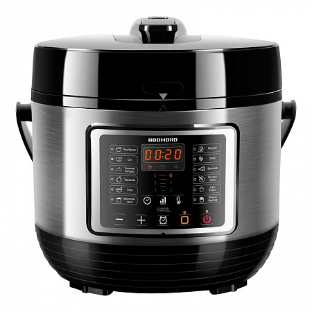Мультиварка Redmond RMC-PM400																		 — описание, фото, цены в интернет-магазине PT Stores