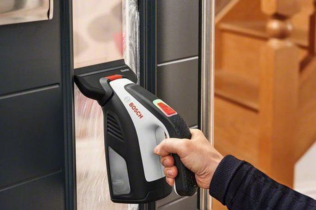 Купить Отпариватели и пароочистители BOSCH GlassVac — Фото 4