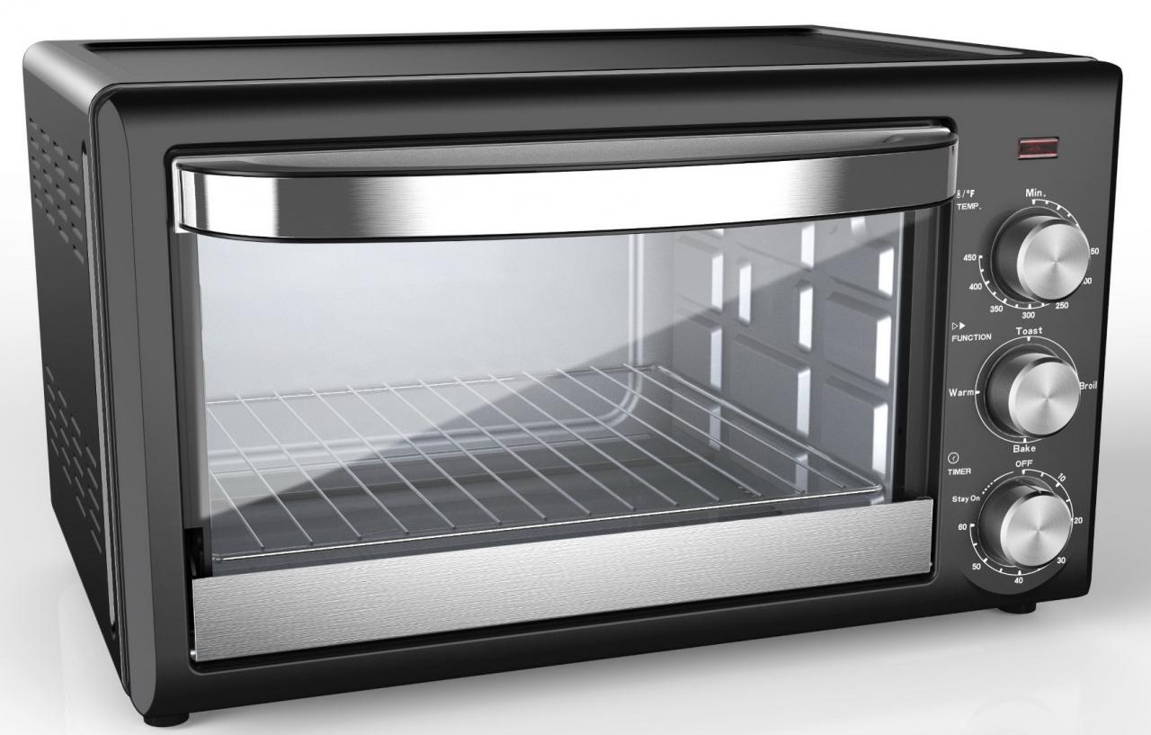 Мини-печь Redber ЕО-2310																		 — описание, фото, цены в интернет-магазине PT Stores