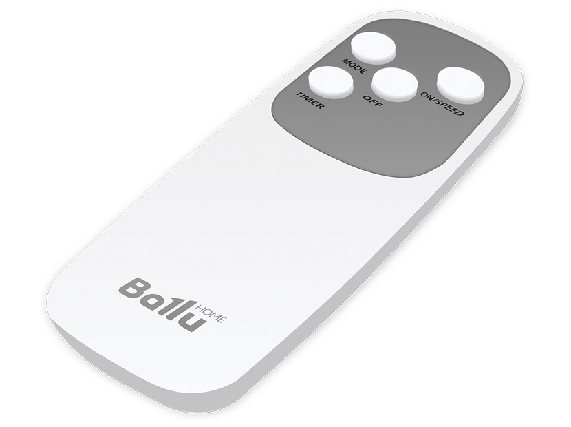 Купить Вентилятор BALLU BFF - 810R — Фото 3