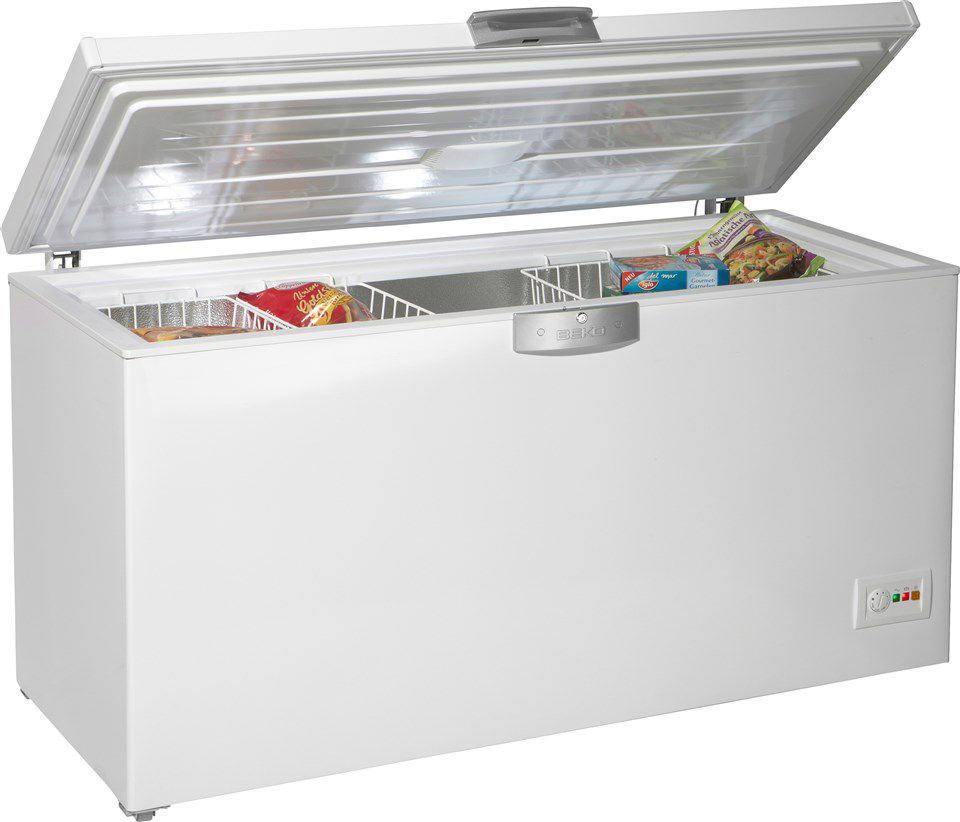 Купить Морозильный ларь BEKO HSA 40520 — Фото 2