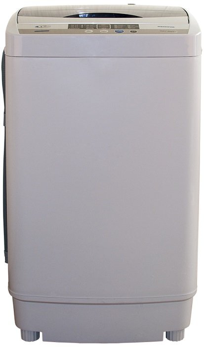Купить Стиральная машина-полуавтомат Renova WAT-45PT — Фото 3