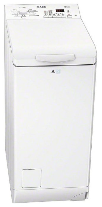 Стиральная машина AEG L 56126 TL																		 — описание, фото, цены в интернет-магазине PT Stores