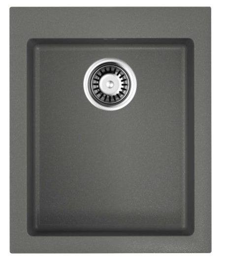 Мойка OMOIKIRI Bosen 41-PL Tetogranit/платина																		 — описание, фото, цены в интернет-магазине PT Stores