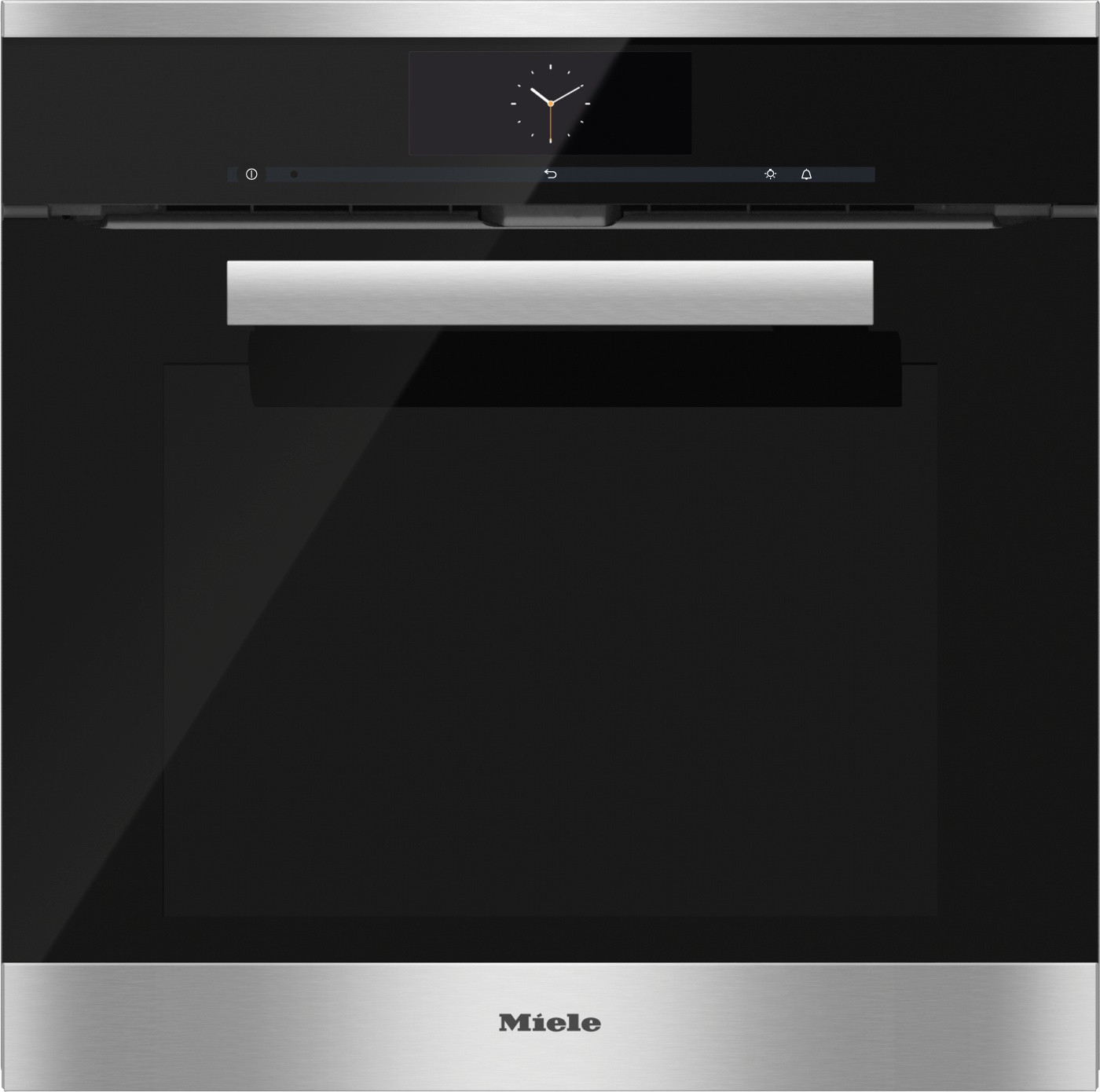 Электрический духовой шкаф MIELE H6860BP CLST																		 — описание, фото, цены в интернет-магазине PT Stores
