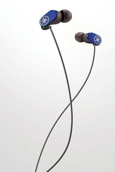Наушники YAMAHA EPH-32 Blue																		 — описание, фото, цены в интернет-магазине PT Stores