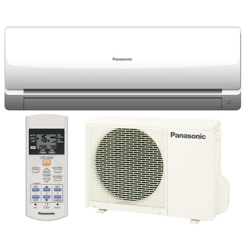 Купить Кондиционер PANASONIC CS/CU-YW7MKD — Фото 4