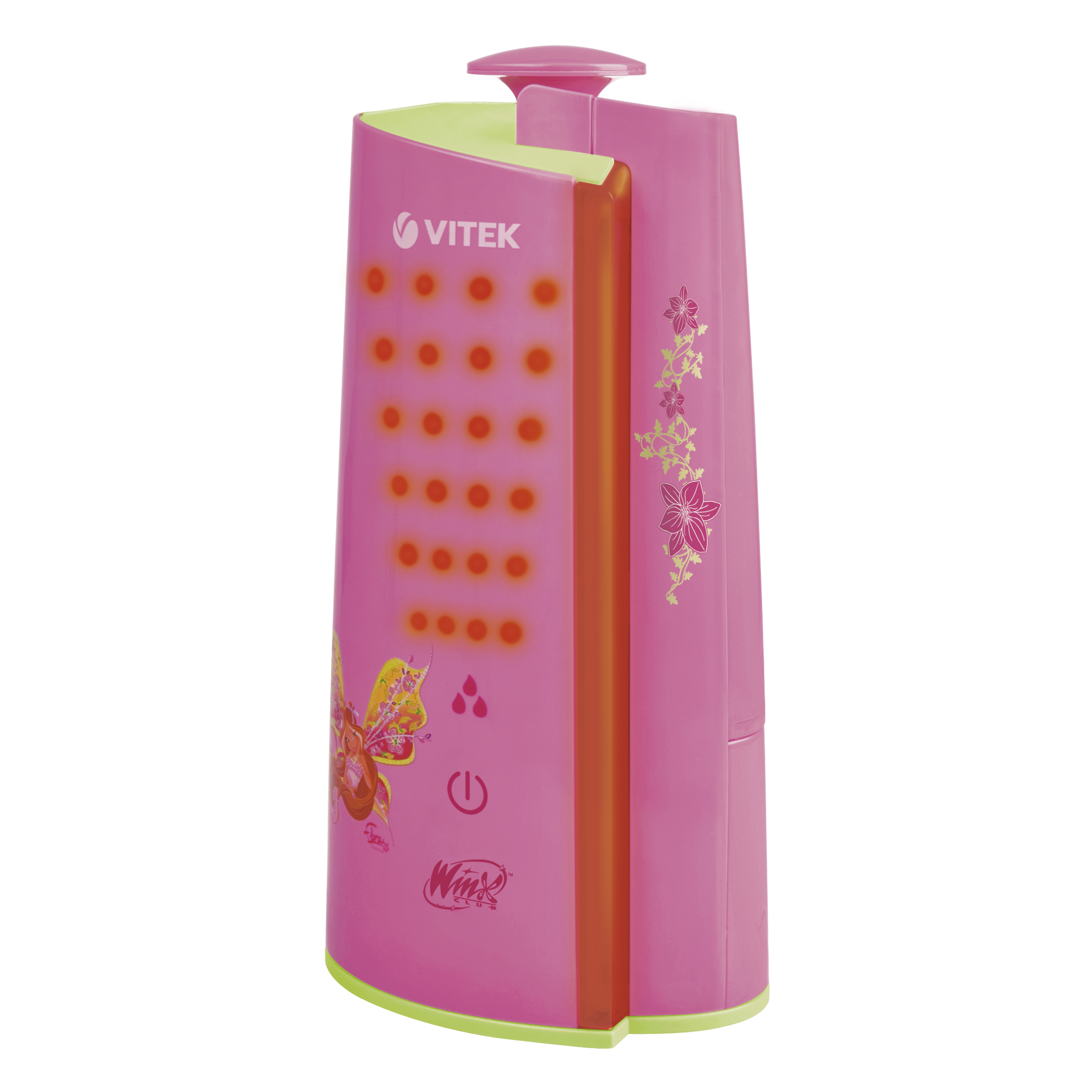Увлажнитель воздуха VITEK WX-3101																		 — описание, фото, цены в интернет-магазине PT Stores