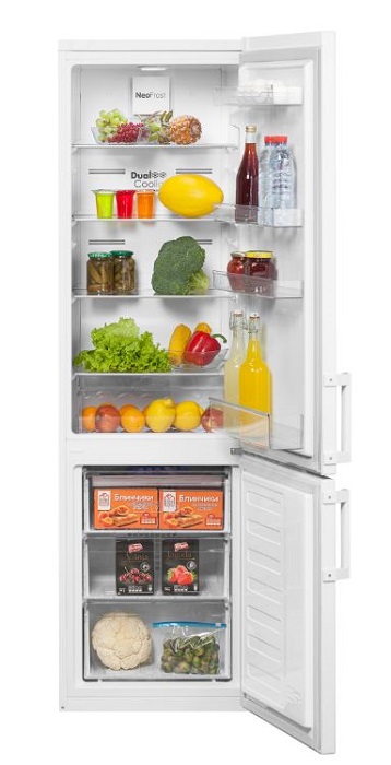 Купить Двухкамерный холодильник BEKO CNKR5310E21W — Фото 2