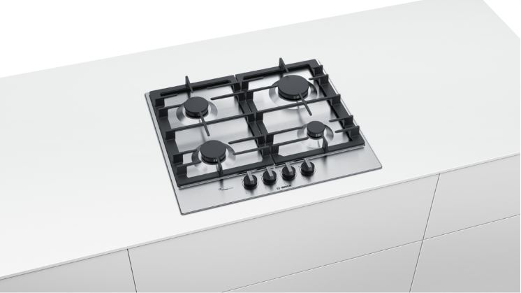 Купить Газовая варочная панель BOSCH PCP 6A5B90R — Фото 5